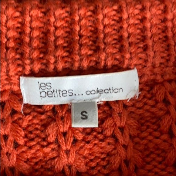 *2/$15* Boatneck wool blend sweater - Picture 4 of 5